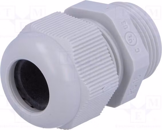 1 x Raccordo per cavo, materiale: GPA, grado di protezione: IP68