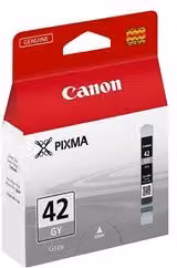 Cartuccia per stampante Canon CLI-42 Grigio