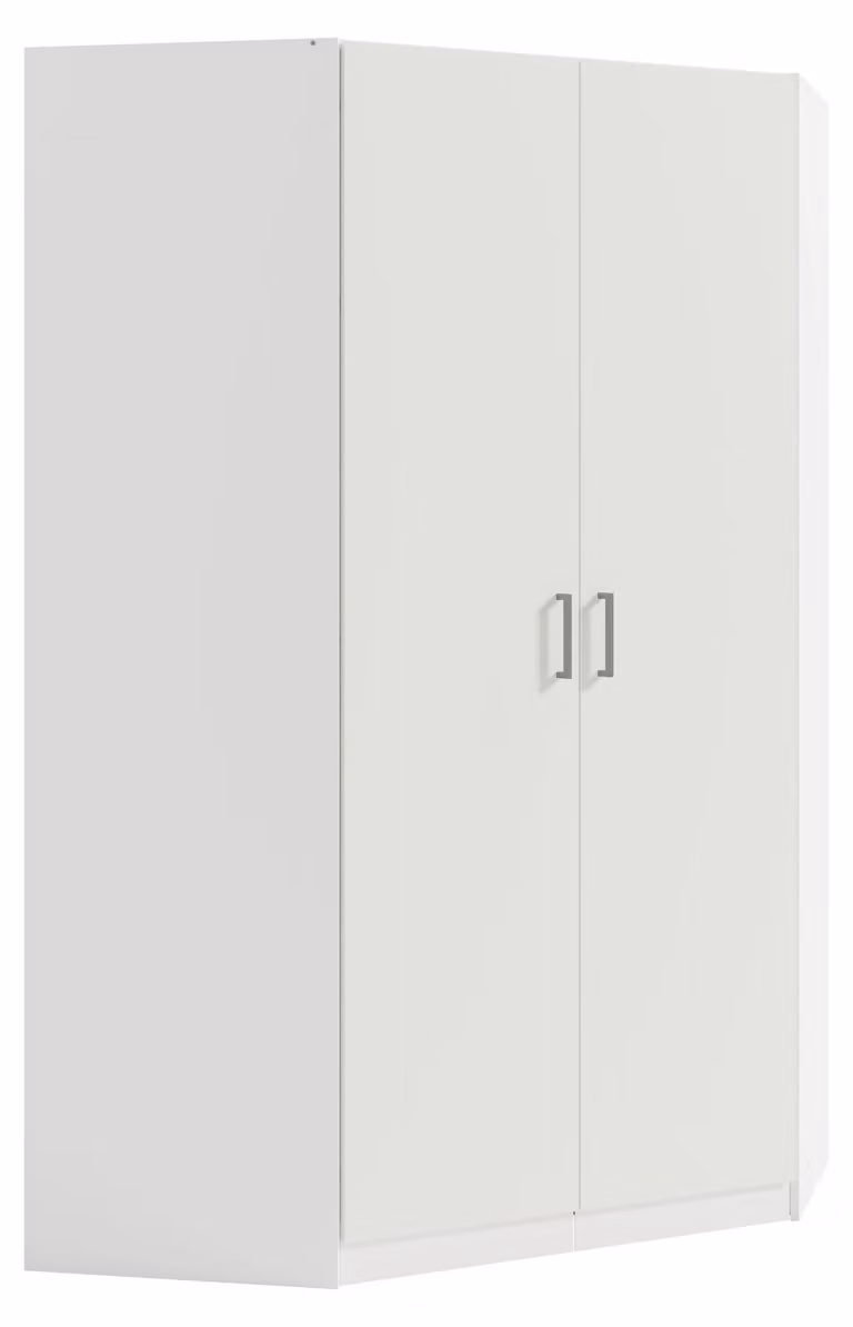 raumhirsch ARMADIO Bianco 117/197/117