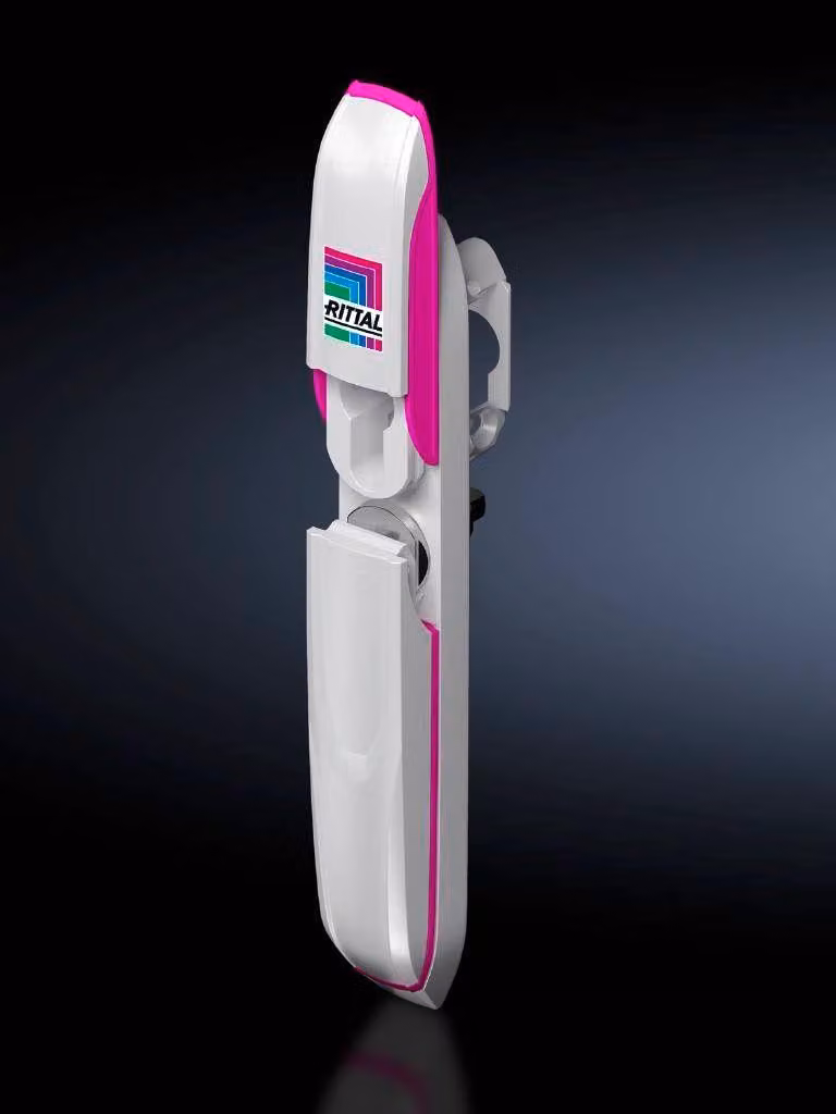 Rittal 2435100 Rittal Komfortgriff AX für Kompakt-Schaltschränke AX