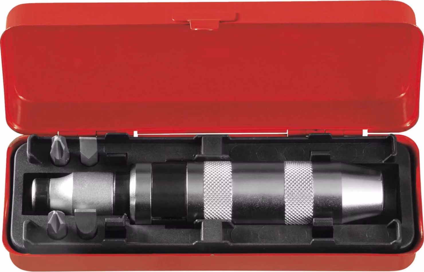 GEDOREred 3301399 GEDOREred Schraubenausdreher-Set R38004006 3301399 6-teilig