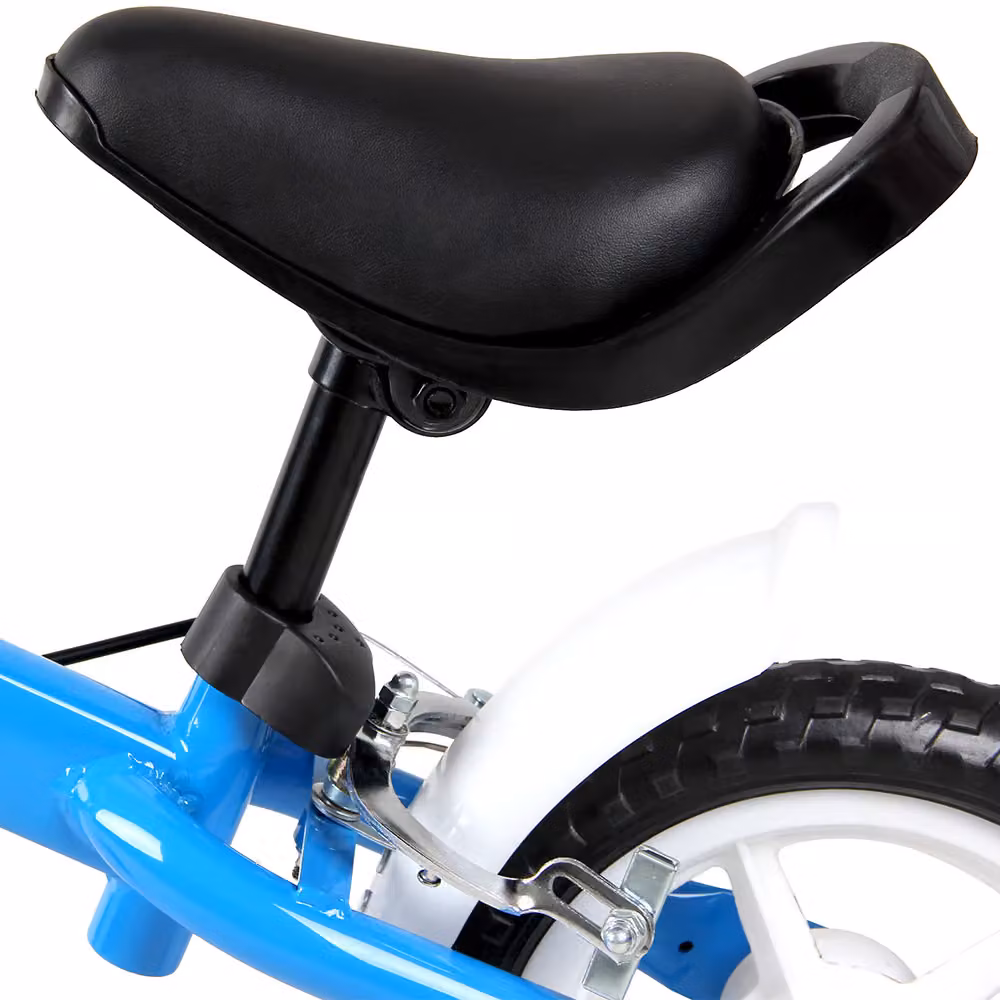 Camminabici Easy Raceline Spielwerk blu con altezza regolabile – 3