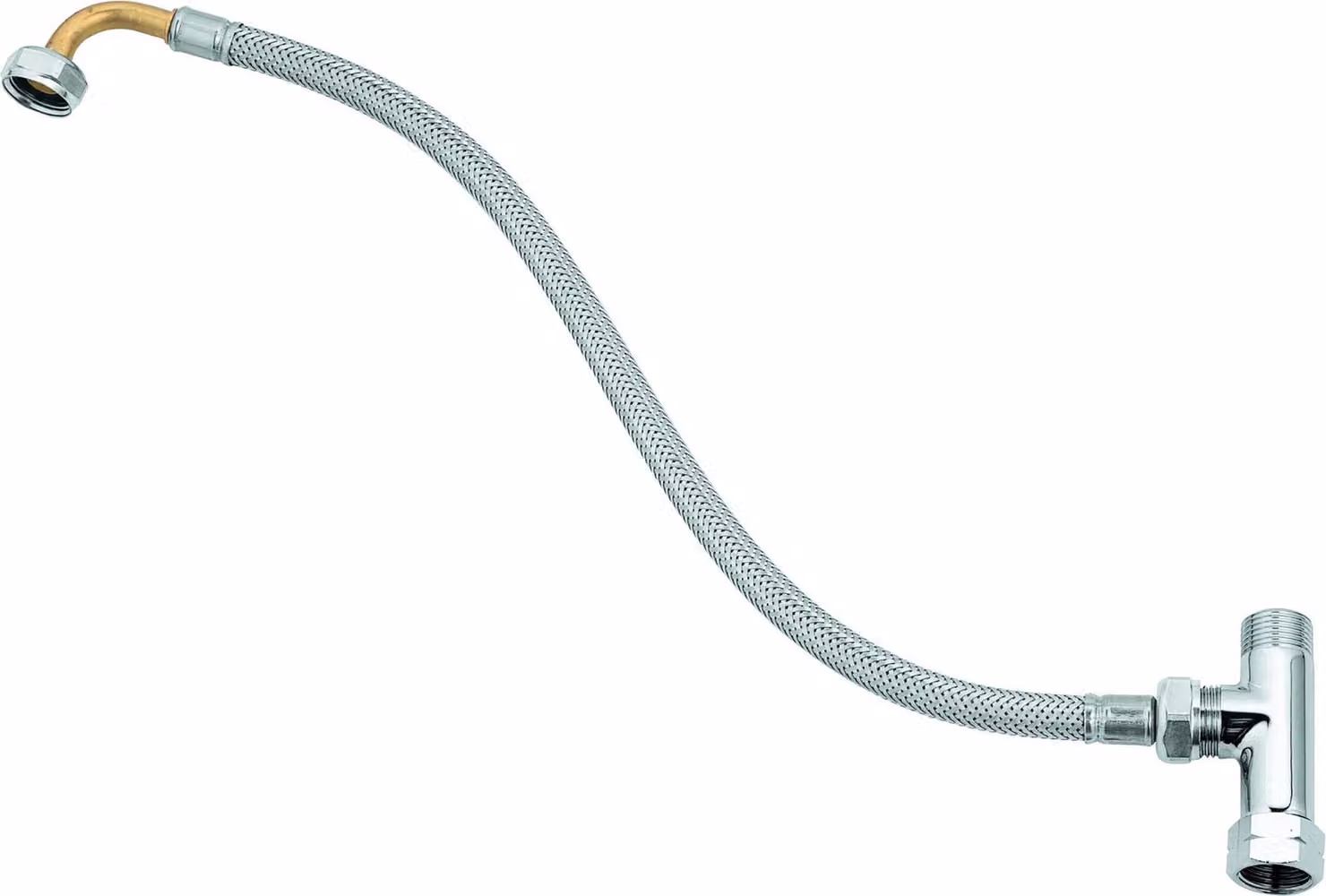 Set di raccordi Grohe per Grohtherm Micro, 1 pz.