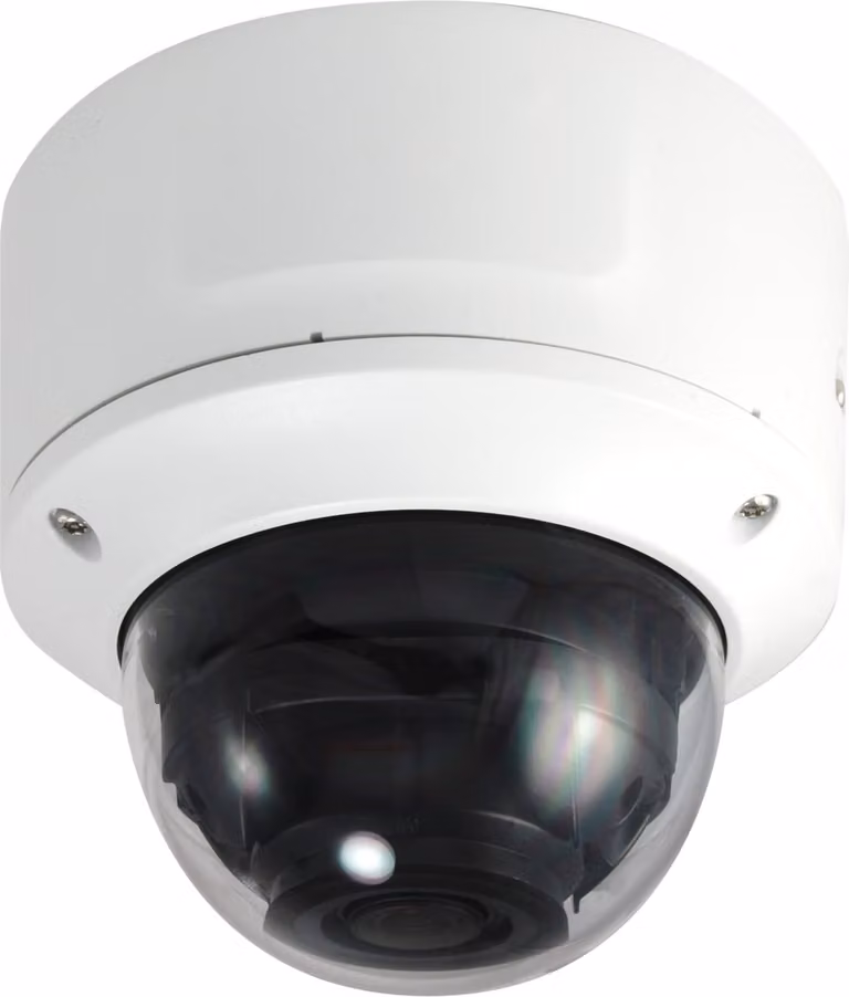 LEVELONE IPCam FCS-4203 Z 4x Dome 2MP H.265 IR5.5W PoE