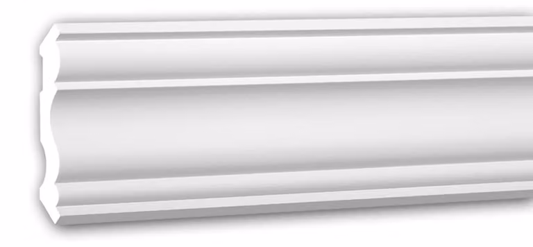 Cornice a soffitto Profhome 150293 stile neoclassico 2 m
