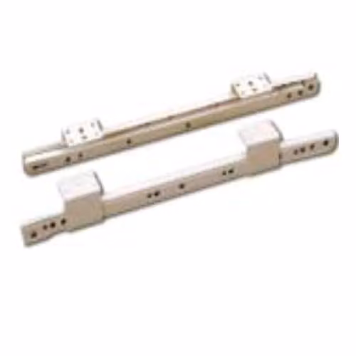 Mobila Guida Staffa Fissaggio Piani Tastiera PC Argento 400-715 mm