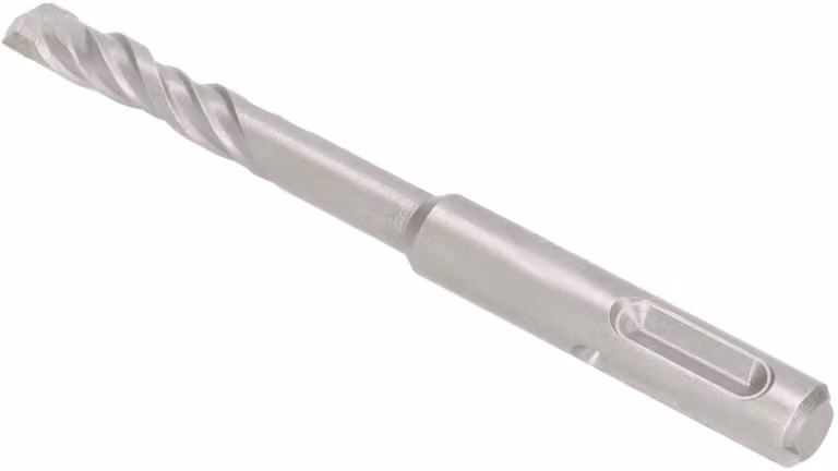 KOTARBAU® Punta SDS Plus Punta Trapano Muro per Cemento Armato 8x110mm Pietra e Muratura Punte Trapano per Pietra Dura Spirale KVS Acciaio 40Cr