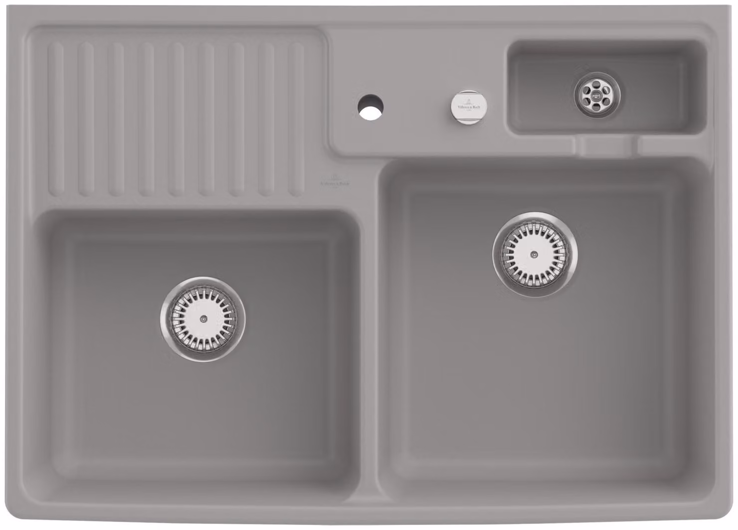 Villeroy & Boch 632392KD Lavandino 895x630mm Filato in eccesso.