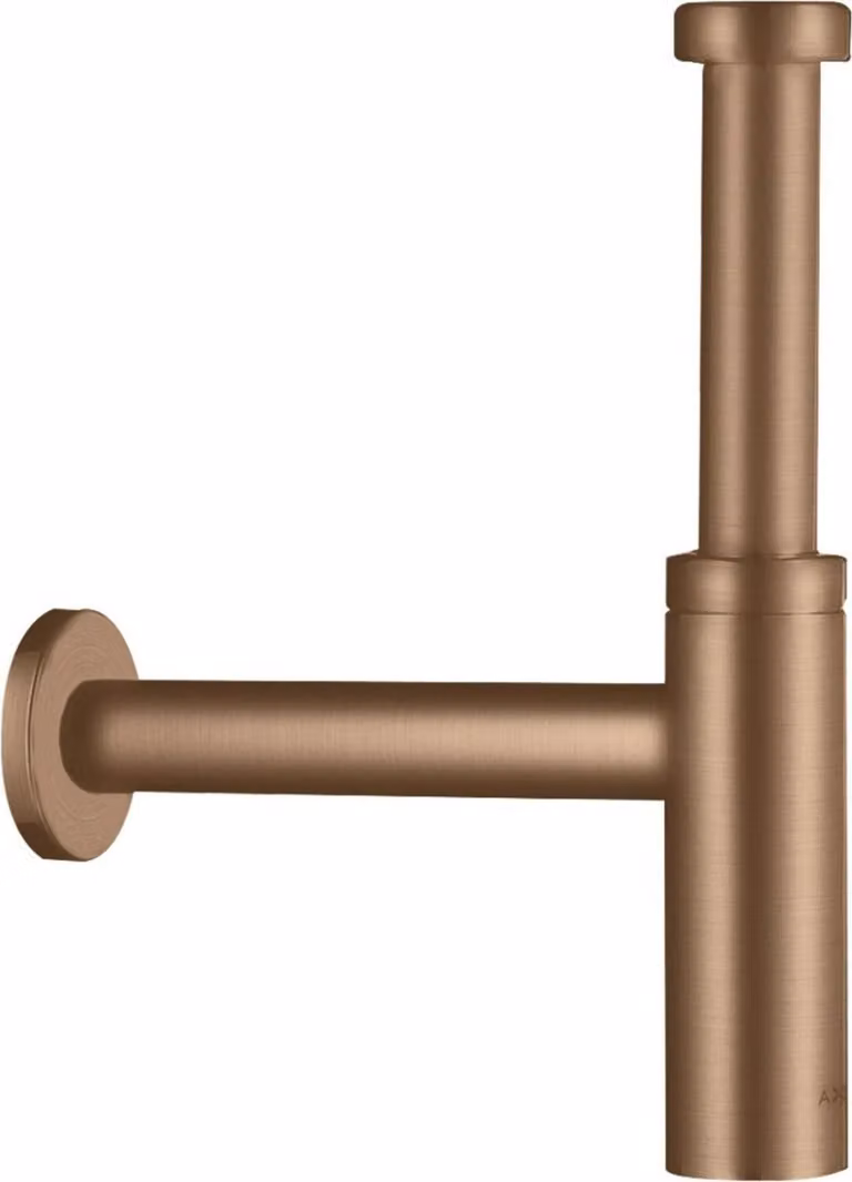 hansgrohe AXOR flowstar S siphon design, 51305310, 51305310