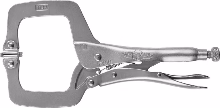 Pinze a morsetto Totale l.275mm Serraggio l.102mm A.65mm VISE-GRIP
