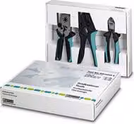 Phoenix Contact 1208843 Workshop Pliers Set 3-piece