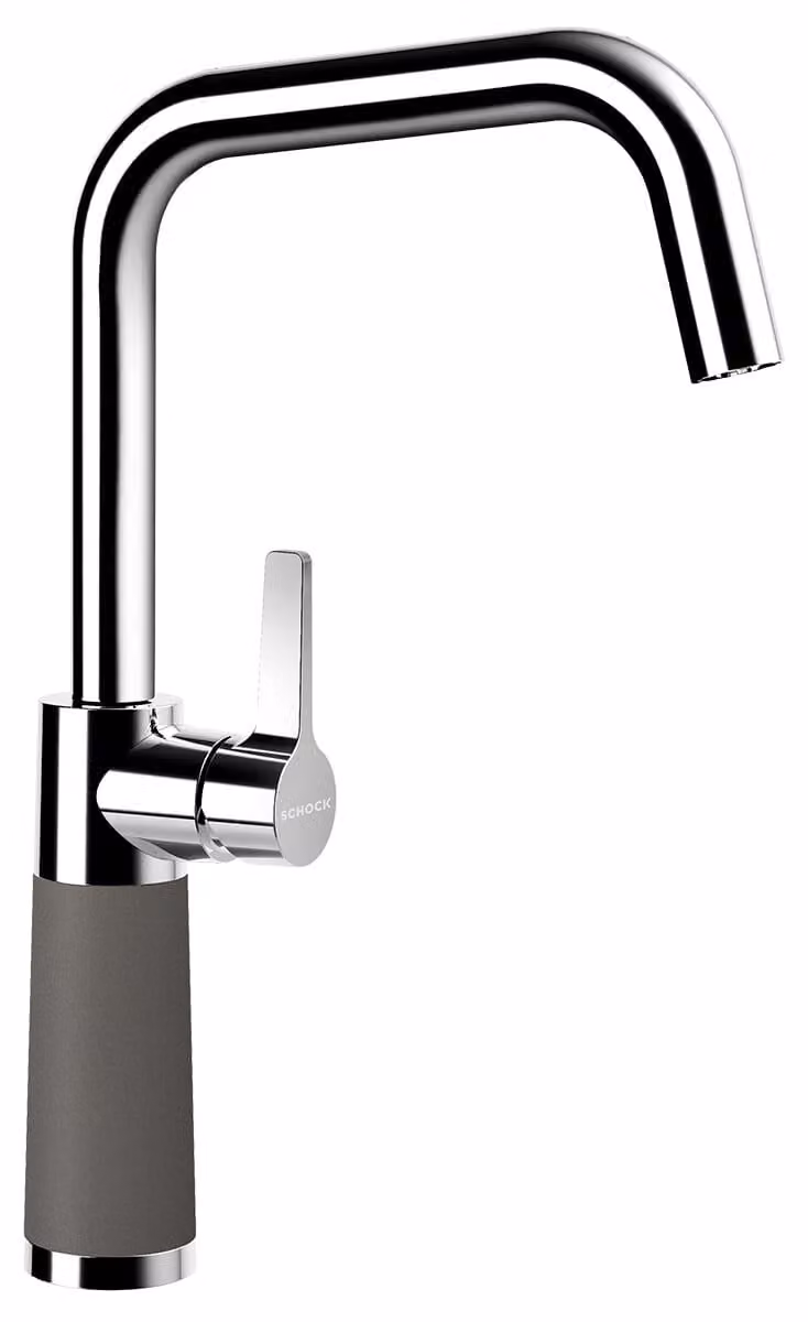 Schock SC-530 silverstone 556000SIL miscelatore a leva per lavello