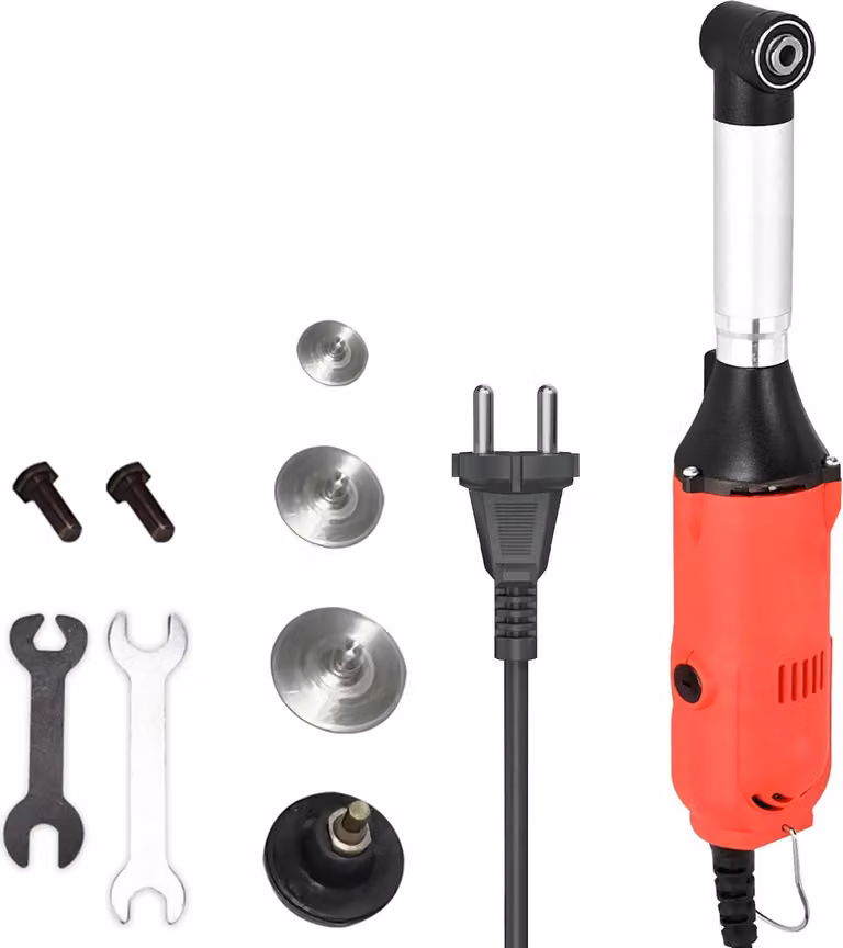 Grinder elettrico, 6 velocità variabili, design compatto, 350 W
