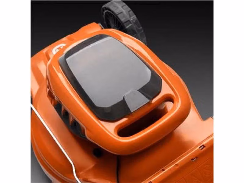 Rasaerba semovente Husqvarna LC353iVX con larghezza di taglio 53 cm, colore nero e arancione – 2