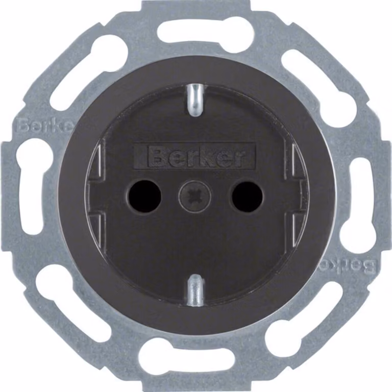 Presa Berker sw/gl 475501