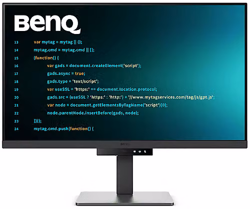 Monitor Gaming BenQ RD320U da 31,5 pollici, UHD 4K, 3840 x 2160 pixel, 60 Hz, Nero