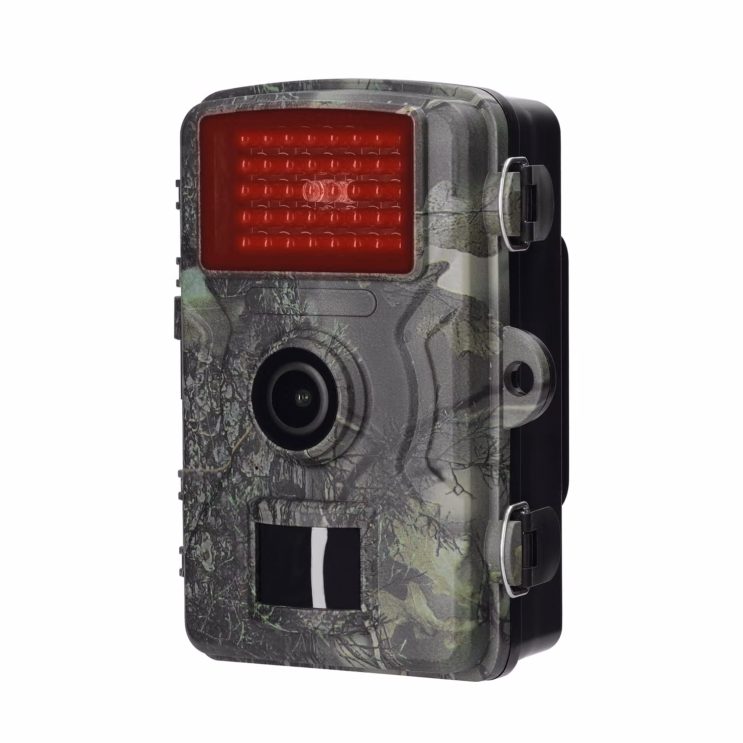 16MP, 1080P, telecamera, rilevamento di campo, telecamera 1080P, display a colori TFT da 2,0 pollici, uso notturno diurno, telecamera con visioni notturne, impermeabile IP66, 12 lingue opzionali