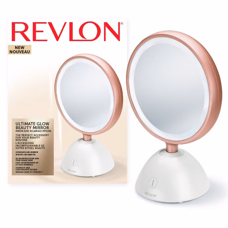 Specchio ingranditore 5x Revlon RVMR9029UKE