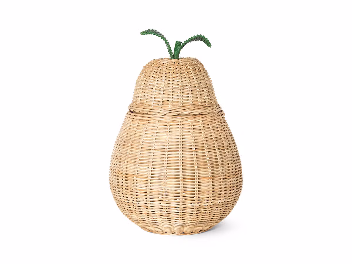 Pear Braided Contenitore - Grande