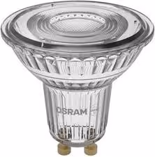 Lampadina LED Osram GU10 PAR16 da 7 W, 575 lumen, Bianco caldo