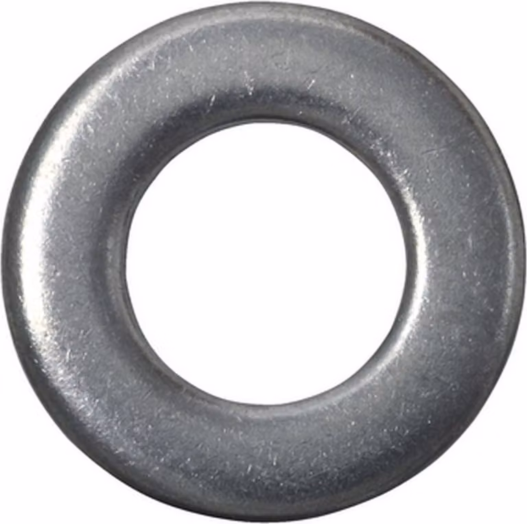 Dischetti A2 in acciaio inox DIN 125 M5, 100 pezzi