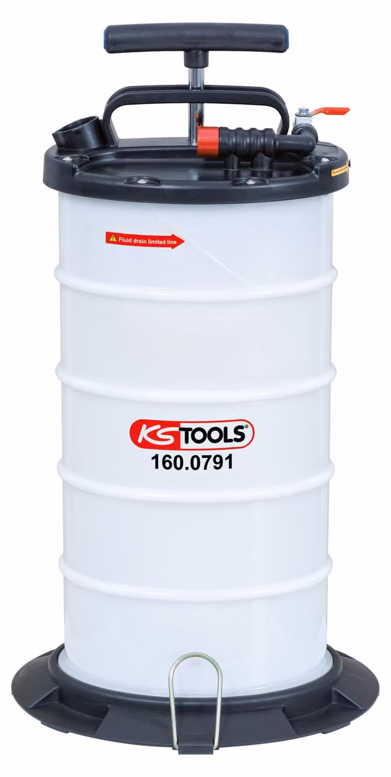KS TOOLS Pompa per vuoto di base 9,5 litri - 160.0791