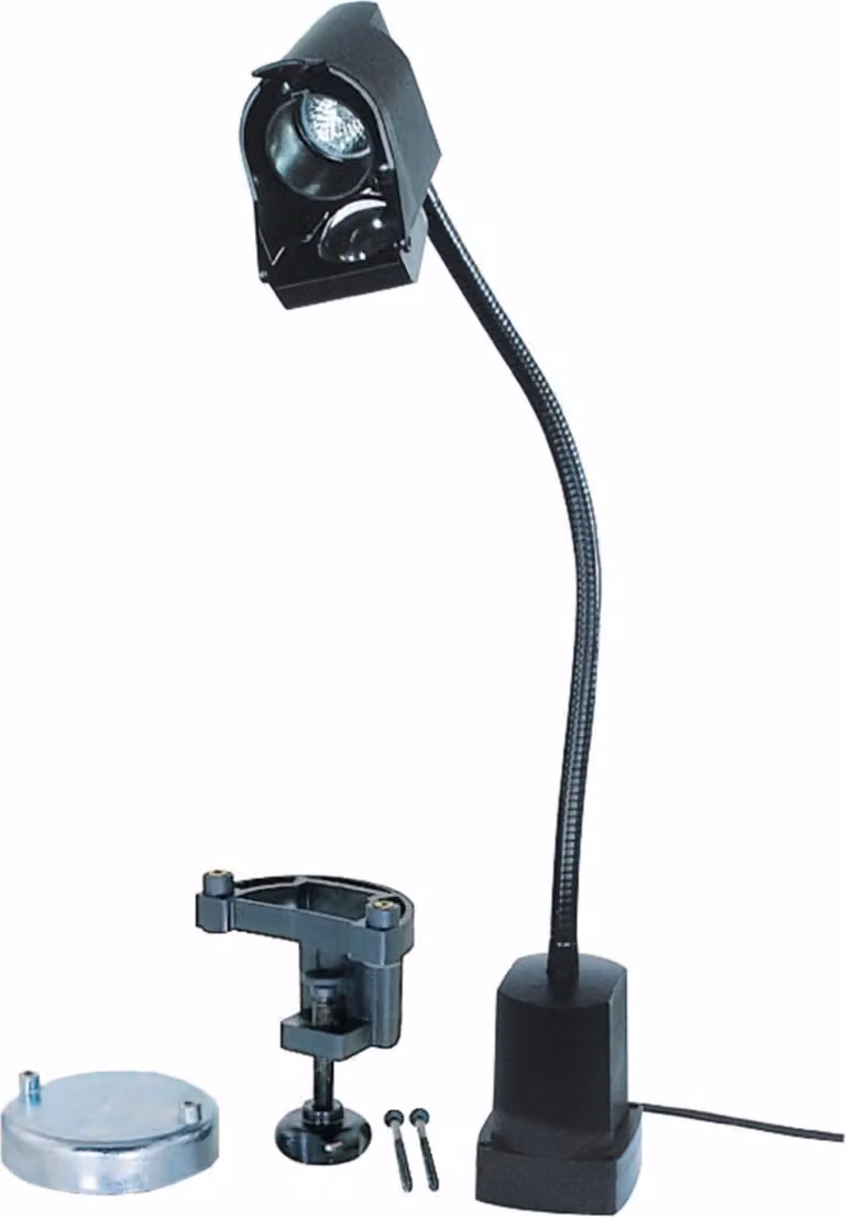 HEDI luce per macchine/luoghi di lavoro 6LEDDUO