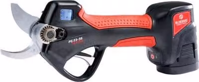 Forbice Batteria PS23 35 Faster Bluebird X2 Ah 2,5 16,8 V 35 mm