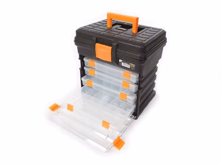 Cassetta degli attrezzi per hobby - 340 X 272 X 341 mm - 31,5 L
