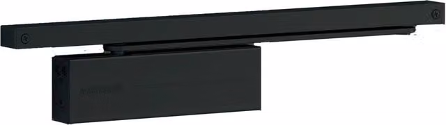 Chiudiporta aereo Assa Abloy modello DC175 colore nero