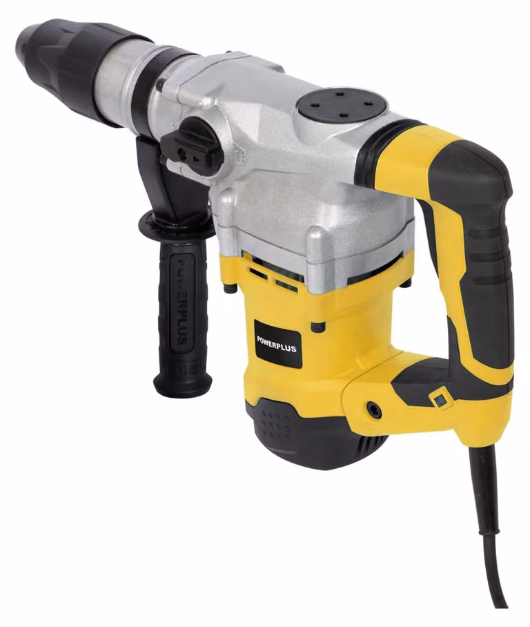 Trapano a percussione elettrico - Potenza: 1600 W - Mandrino SDS Max