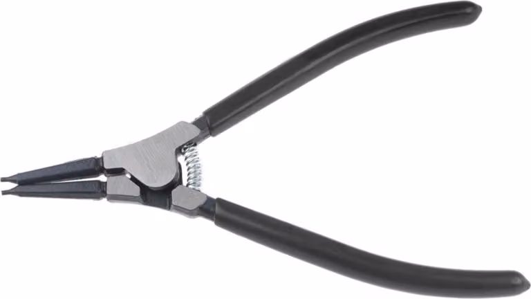 Pinze per anelli di sicurezza ger. A 2 19- 60 mm esterno FORTIS