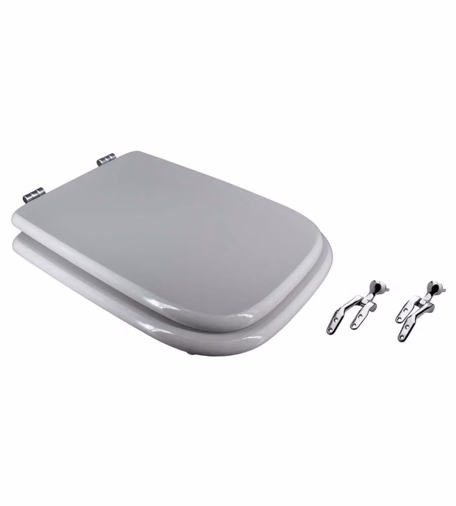 Ideal Standard Sedile WC Conca - Bianco - 34 cm