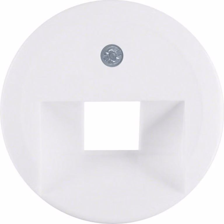 Parte centrale pws f.UAE junction box - Piastra di copertura centrale UAE / IAE (ISDN) 1407