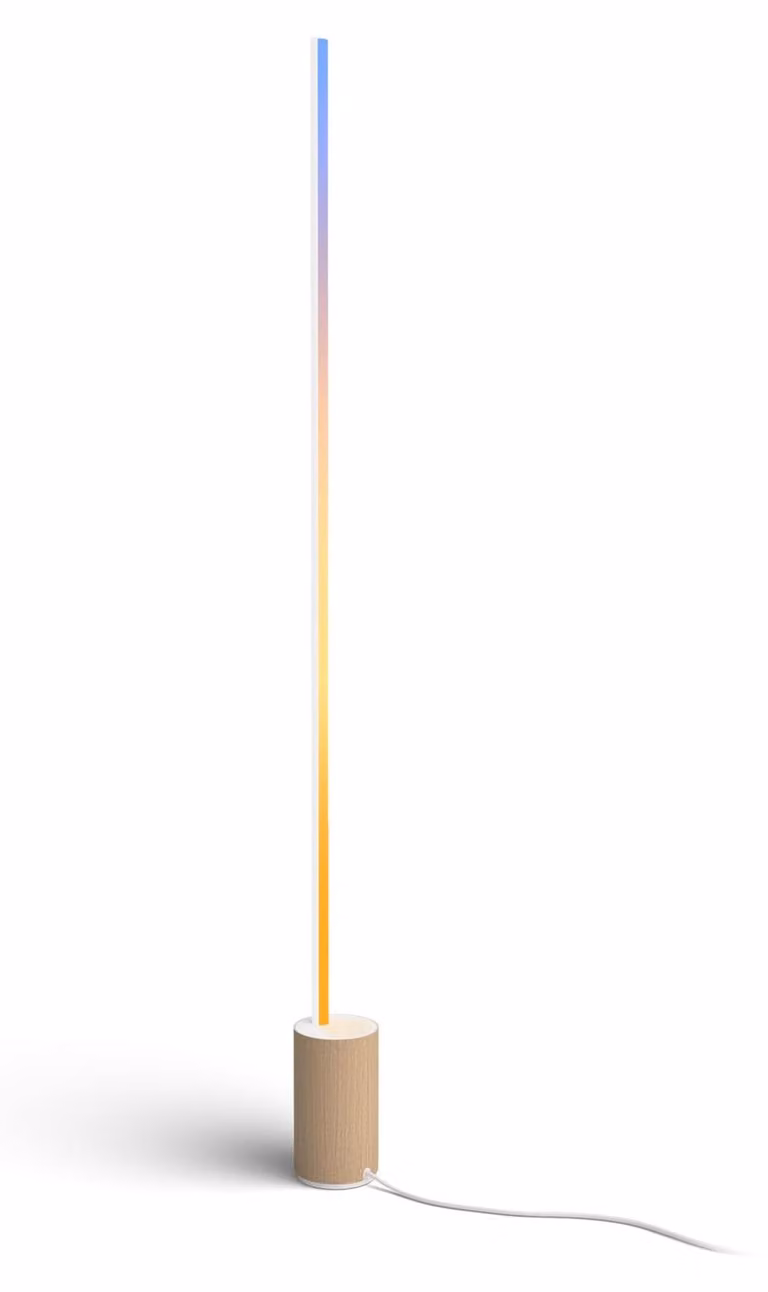 Philips Hue White and Color ambiance 8719514433526 soluzione di illuminazione intelligente Illuminazione intelligente a pavimento Bianco 29 W