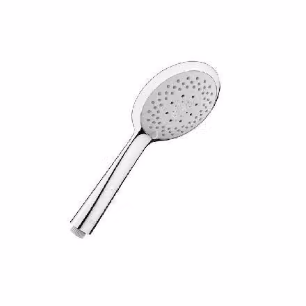 Jika Cubito Pure - Doccetta Cubito-N 130 mm, 4 getti, cromo H3611X20044711