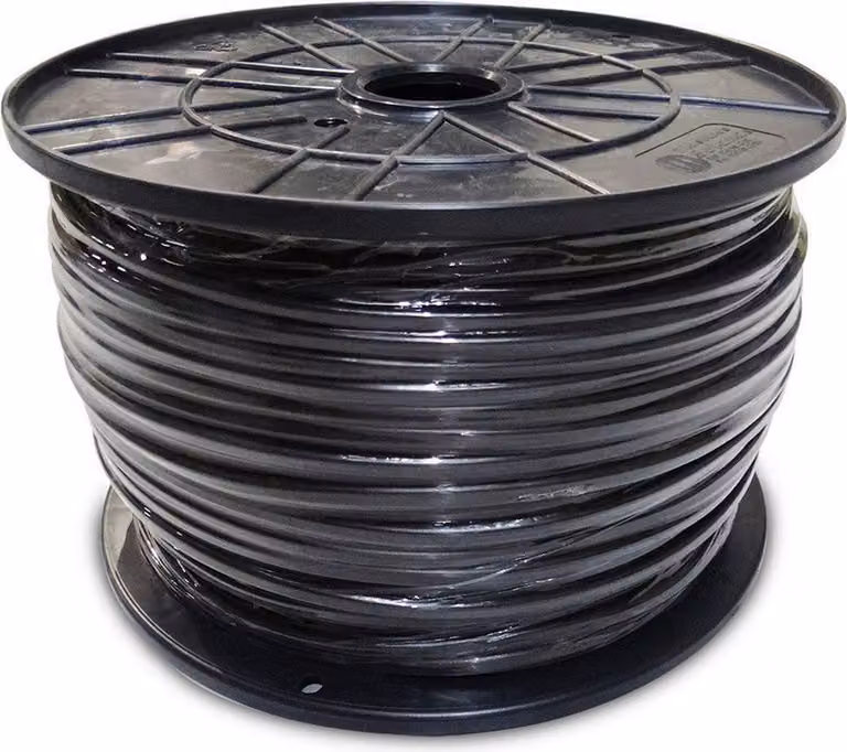 Cavo Sediles 3 x 1 mm nero 300 m Ø 400 x 200 mm