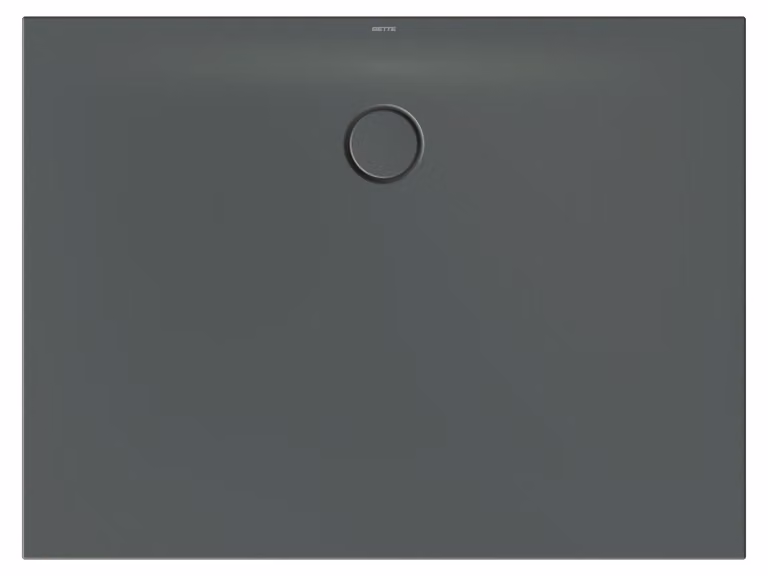 BetteFloor Side receveurs de douche avec support de receveur minimum, 1200x900mm, 3380-403T1, 3380-403T1