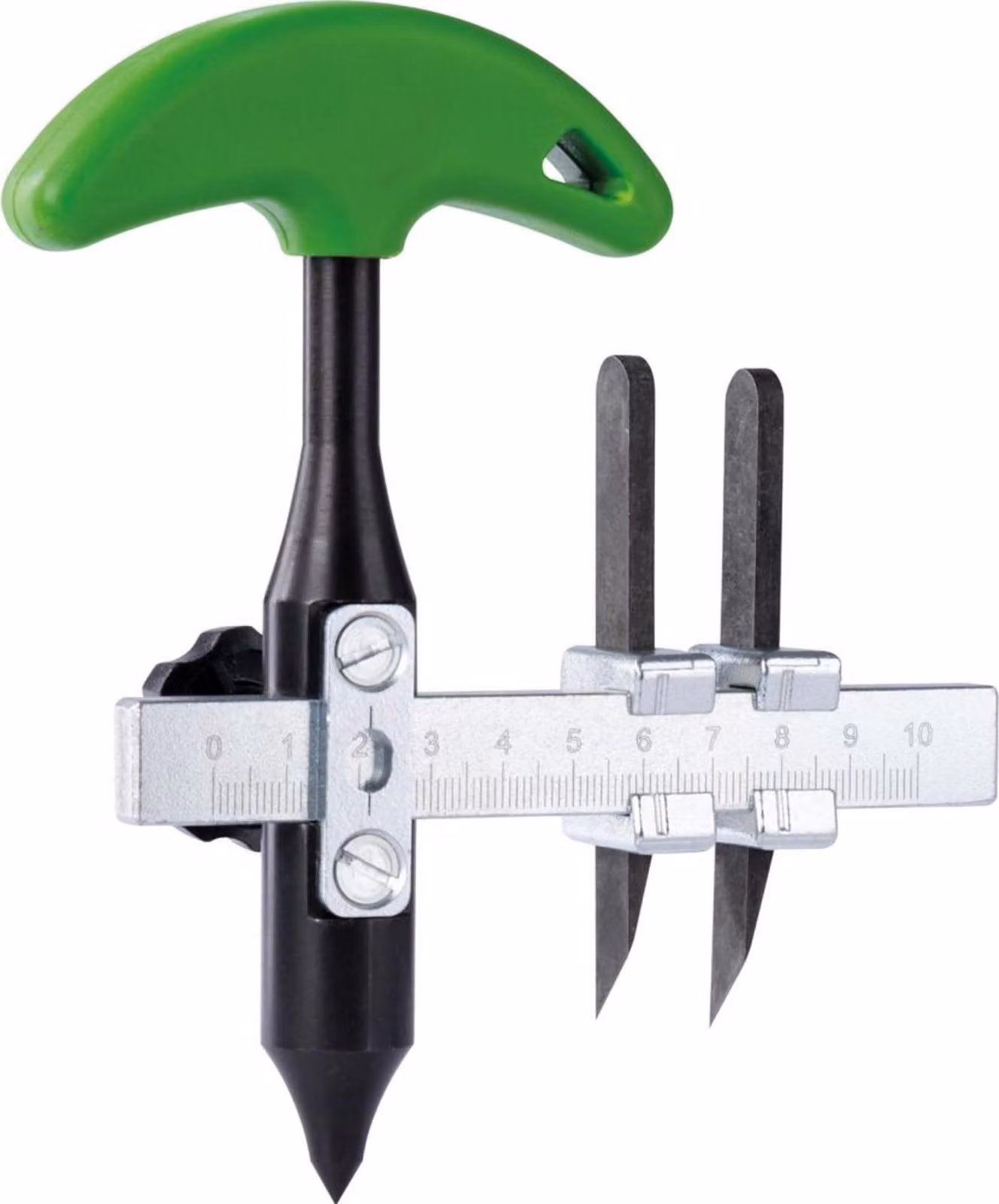 Affettatrice con 2 coltelli 200 mm KUKKO