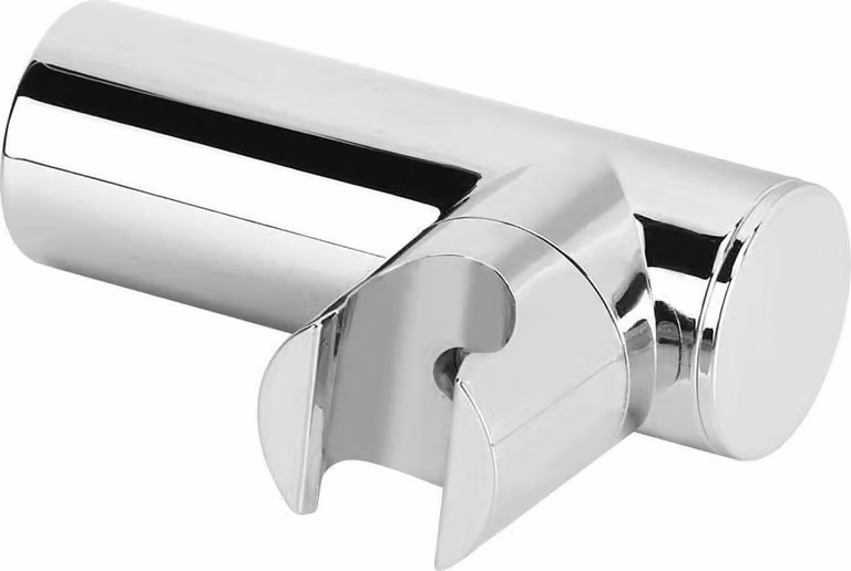 Supporto per soffione doccia orientabile - Supporto a parete per il bagno
