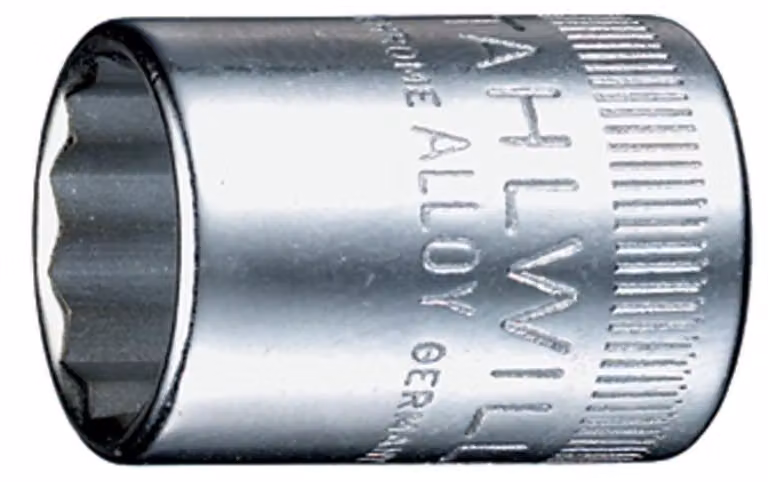 Stahlwille 40 D 14 01030014 Twelve-point socket Bits 14 mm 1/4 (6.3 mm)