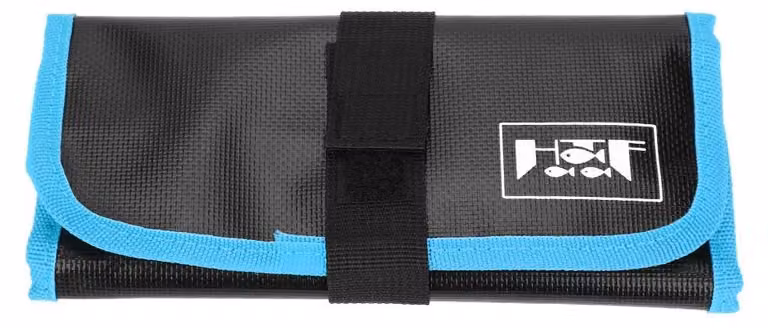 Organizzatore per accessori da pesca - Borsa impermeabile per esche e attrezzatura da pesca - 30,5 cm