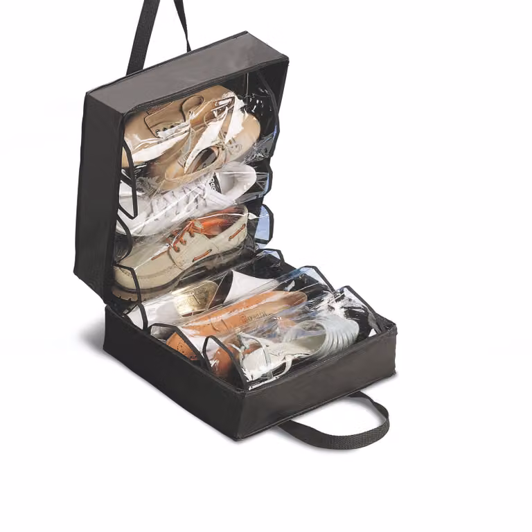 Rayen - Borsa da viaggio per riporre le scarpe