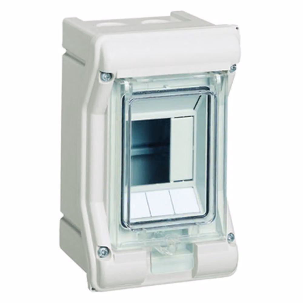 Hager VE103D Elektrische Verteilungsplatine (VE103D)