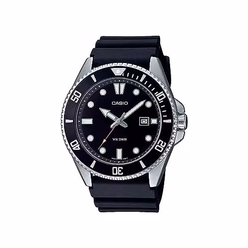 Casio COLLECTION Men MDV-107-1A1VEF Orologio da polso uomo