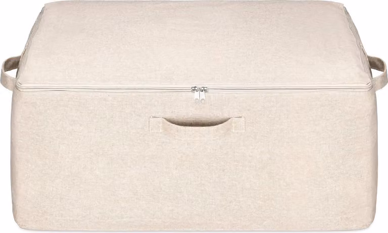 Borsa porta abiti, borsa organizzatrice, per vestiti, biancheria da letto, coperte,