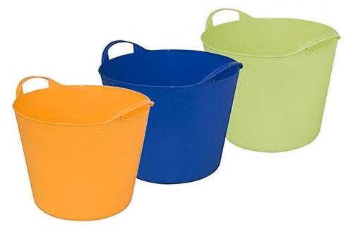 Borsa/Contenitore flessibile 43 litri multiuso