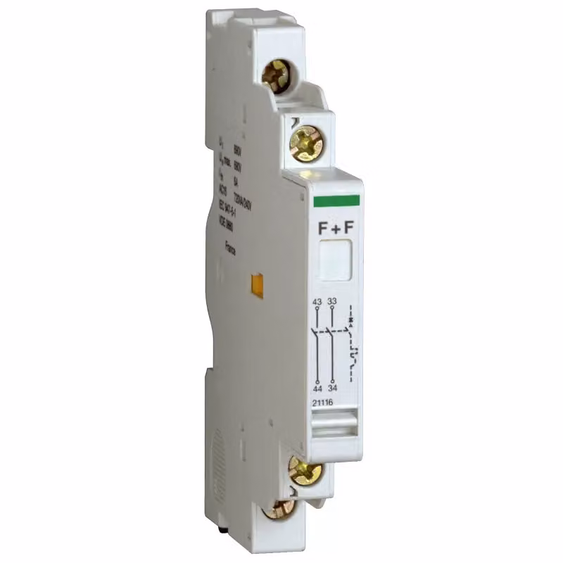 Schneider Electric: contatto ausiliario per PM25M, 2S, 415 V, 2,2 A 21116