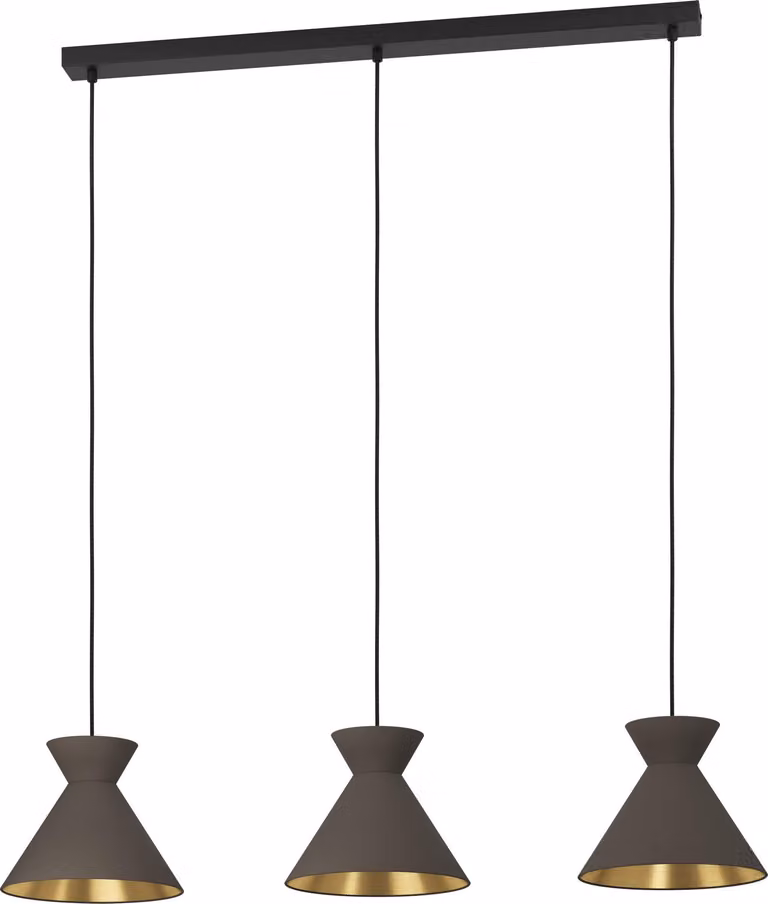 Lampada a sospensione NASTASIA 900348 Eglo
