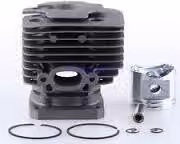 Cilindro completo per Stihl Fs400 Fs450 Fs480 42Mm